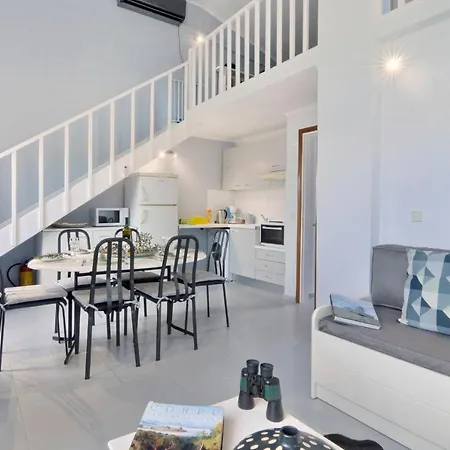 Seaside Loft Govino Bay - Gouvia Apartment *